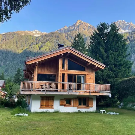 With Breathtaking Views Of Mont Blanc * Chamonix