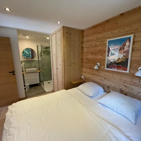 With Breathtaking Views Of Mont Blanc *