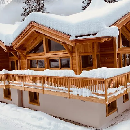 Chalet With Breathtaking Views Of Mont Blanc Chamonix