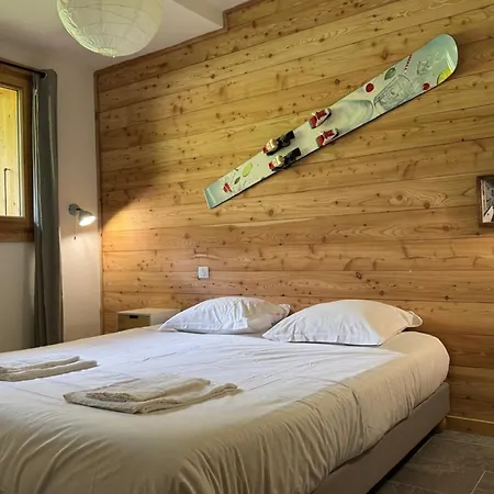 Chalet With Breathtaking Views Of Mont Blanc